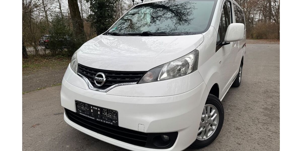 Nissan Evalia 144.000 km 13.490 &euro; Stockstadt 63811