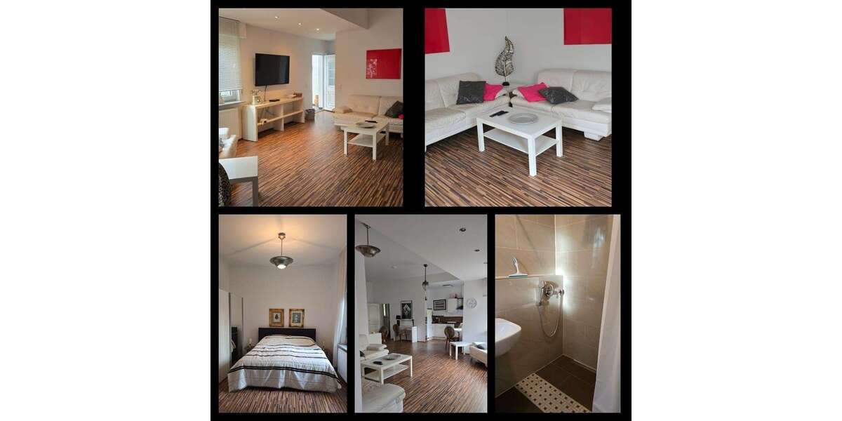 Zimmer Offenbach Hafen - 1 Zimmer, 1.100&euro; | Angebot:26630789