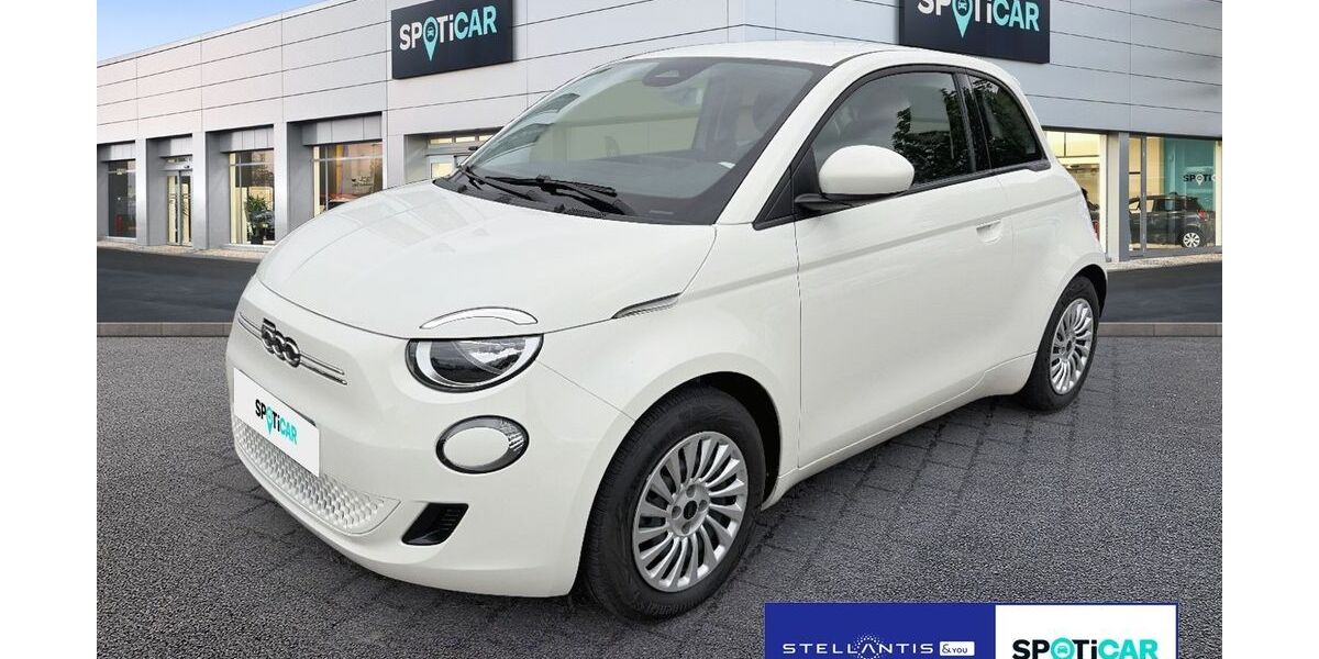 Fiat 500e 31.114 km 17.980 &euro; Maintal 63477