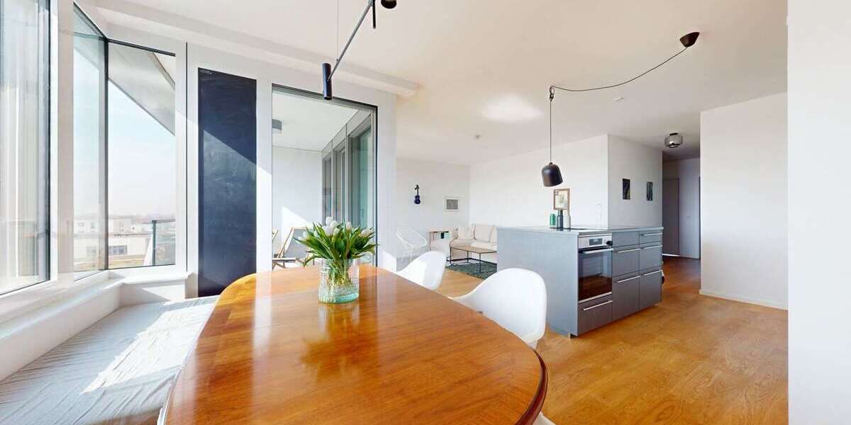 Etagenwohnung Frankfurt am Main Gallus - 3 Zimmer, 96 m&sup2;, 915.000&euro; | Angebot:25793429