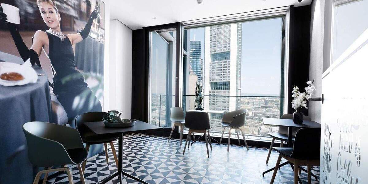 Gewerbeobjekt Frankfurt am Main Innenstadt - 2.390&euro; | Angebot:25855585