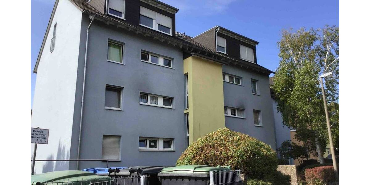 Etagenwohnung Friedrichsdorf Dillingen - 3 Zimmer, 64 m&sup2;, 850&euro; | Angebot:26556622