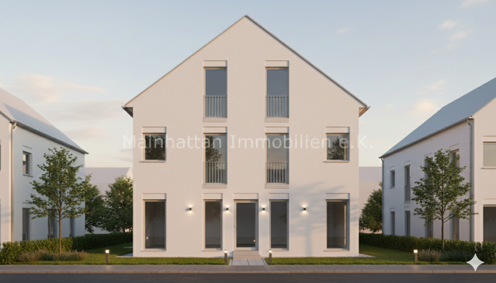 Einfamilienhaus Langen-Zentrum Zentrum - 7 Zimmer, 187 m&sup2;, 1.300.000&euro; | Angebot:25172814