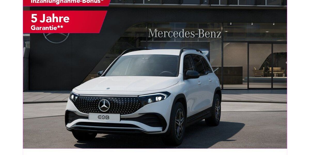 Mercedes-Benz EQB 15.002 km 46.140 &euro; Buedingen 63654