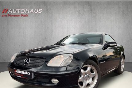 Mercedes-Benz SLK 200 28.900 km 14.900 &euro; Hanau 63457