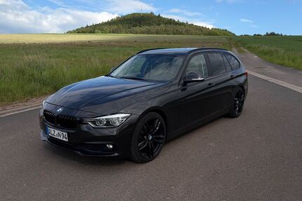BMW 320 132.300 km 14.000 &euro; Schöllkrippen 63825
