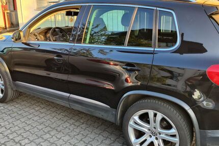 VW Tiguan 203.000 km 7.450 &euro; Frankfurt 60599