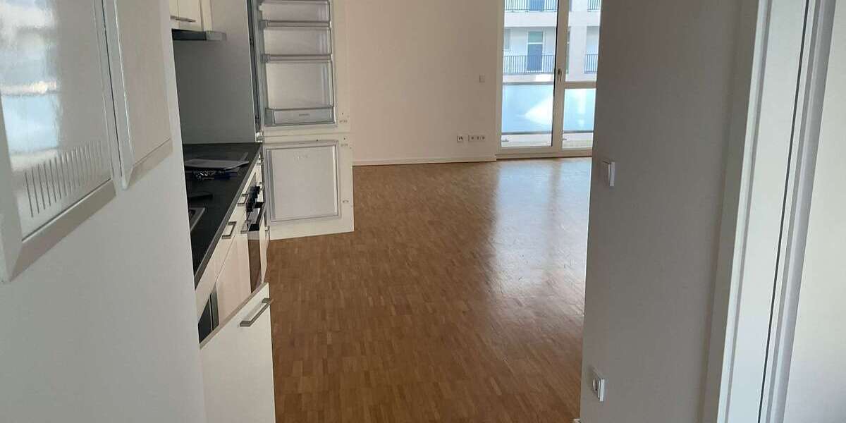 Etagenwohnung Offenbach Nordend - 3 Zimmer, 77 m&sup2;, 1.180&euro; | Angebot:25718356