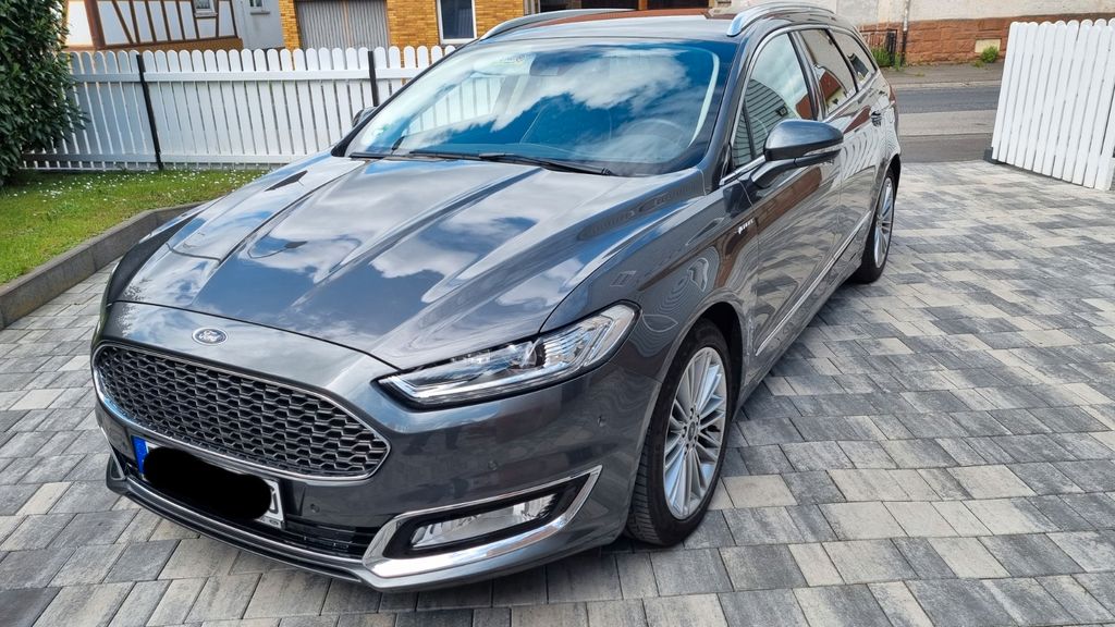 Ford Mondeo 143.000 km 13.500 &euro; Ortenberg 63683