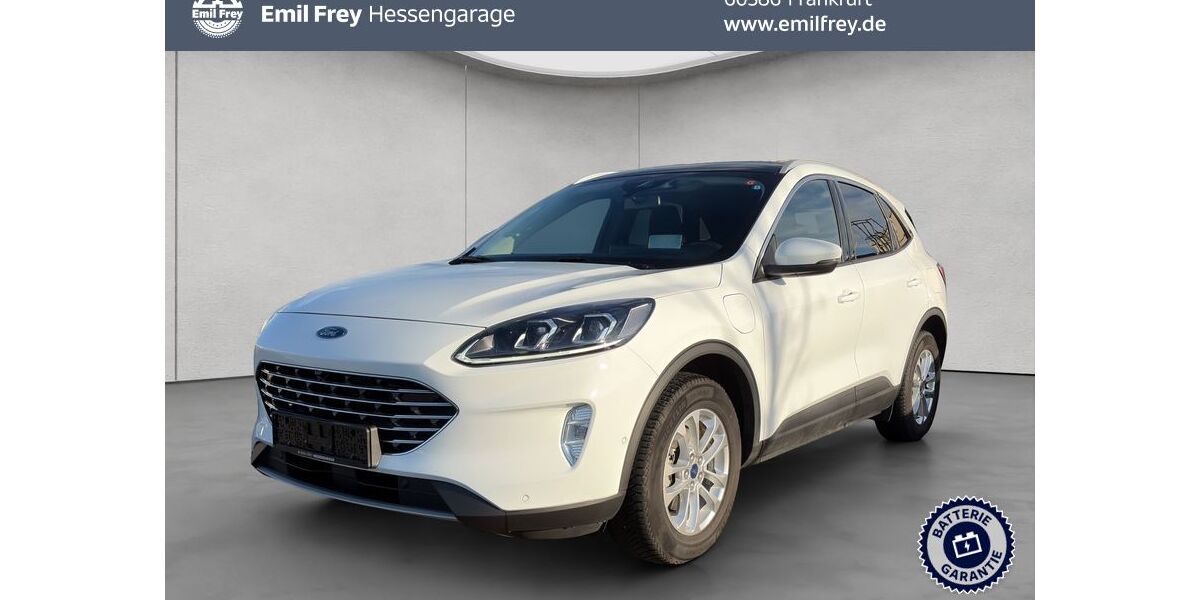 Ford Kuga 29.996 km 23.450 &euro; Frankfurt 60386