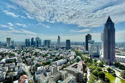 Wohnung Frankfurt am Main Westend Süd - 2 Zimmer, 62 m&sup2;, 2.600&euro; | Angebot:26062709