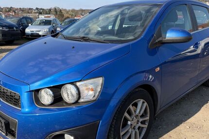 Chevrolet Aveo 230.000 km 1.500 &euro; Büdingen 63654