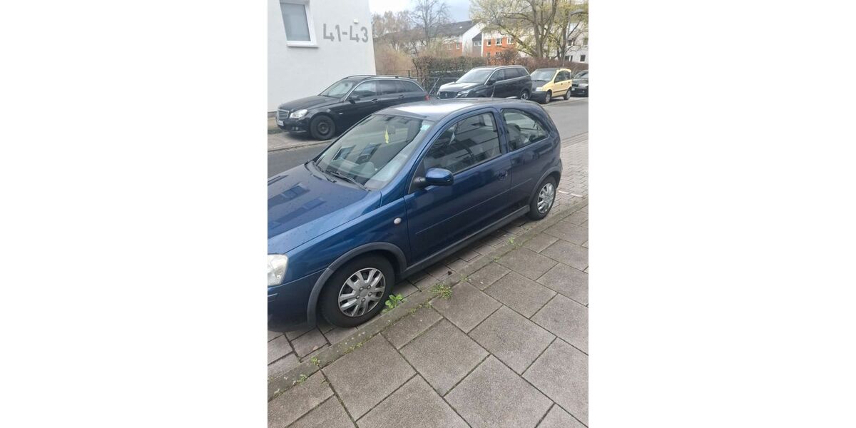 Opel Corsa 231.234 km 1.400 &euro; Frankfurt am Main 65929