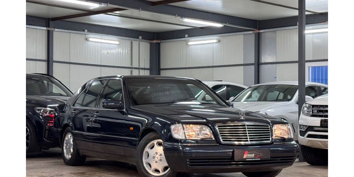 Mercedes-Benz S 500 224.115 km 32.890 &euro; Maintal 63477