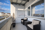 3 ZKBB* Fernsicht* 2xBalkon Süd & Ost* frei nach Vereinb.* Aufzug* Fernsicht* 2xStellplatz* Offenbach - Etagenwohnung Offenbach Hafen | Angebot:26882919