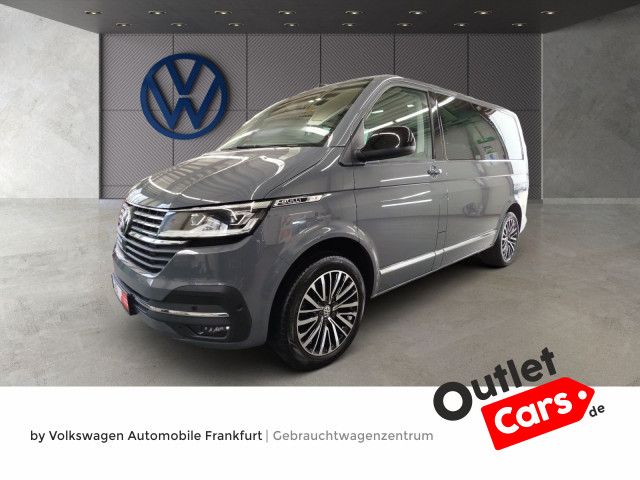 VW T6 Multivan 97.194 km 44.850 &euro; Frankfurt 60326