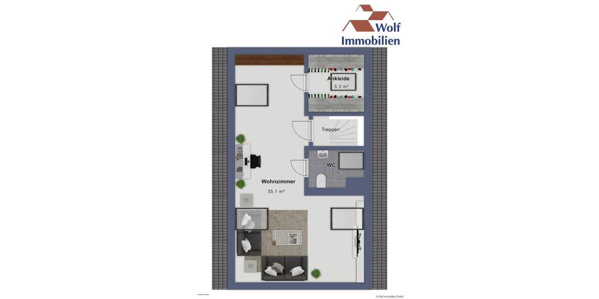 Einfamilienhaus Karben Okarben - 5 Zimmer, 119 m&sup2;, 445.000&euro; | Angebot:25665071