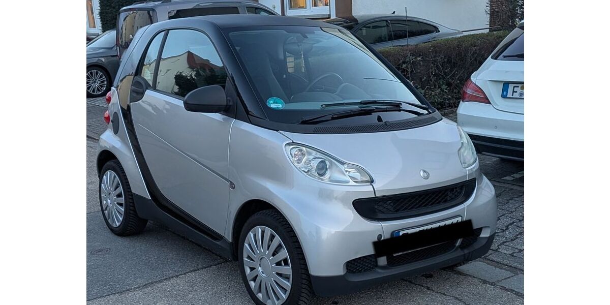 Smart ForTwo 118.322 km 2.800 &euro; Sulzbach 65843