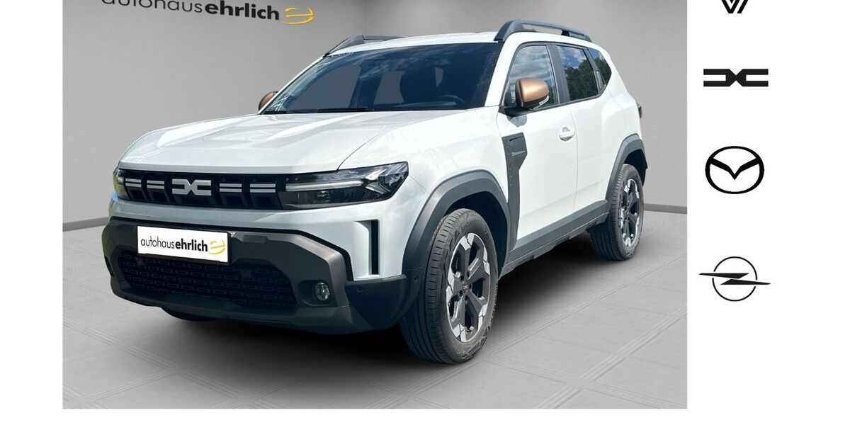 Dacia Duster 10.000 km 23.990 &euro; Aschaffenburg 63741