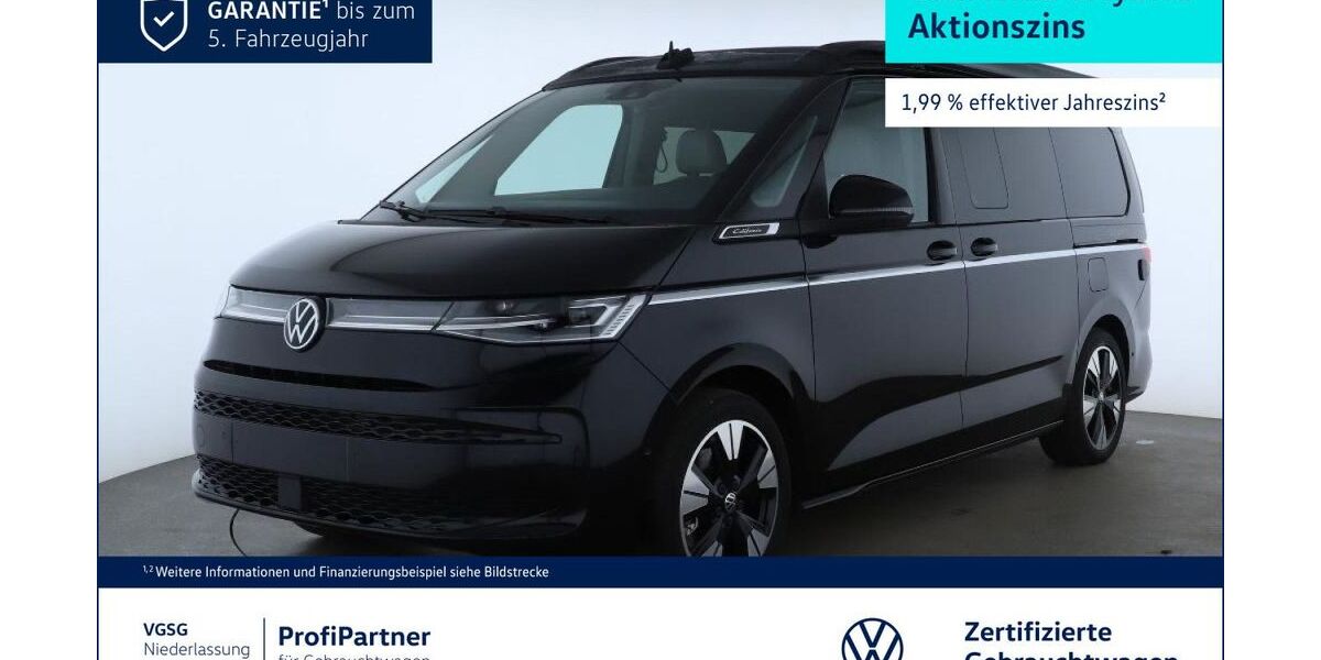 VW T7 California 18.559 km 69.490 &euro; Hanau 63452