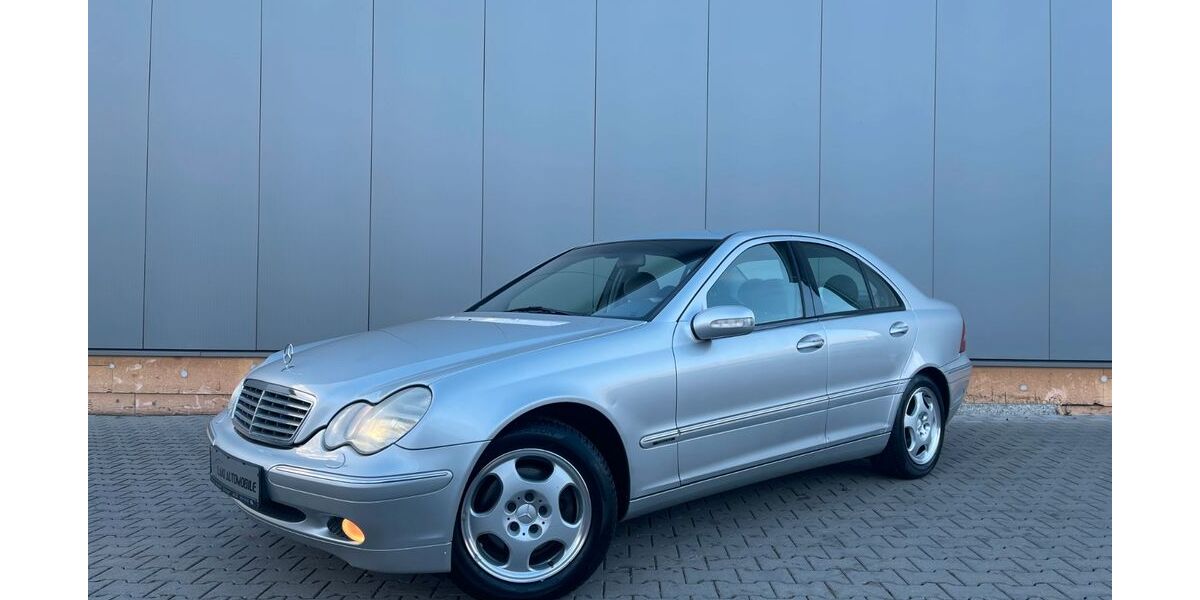 Mercedes-Benz C 320 160.000 km 3.000 &euro; Nidderau 61130