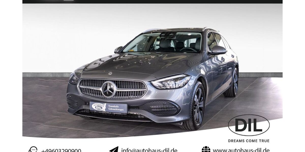 Mercedes-Benz C 300 37.500 km 32.850 &euro; Bad Nauheim 61231