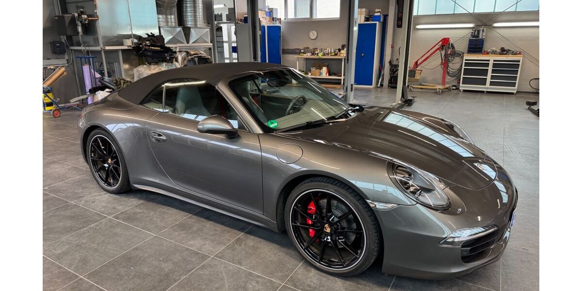 Porsche 991 58.800 km 93.900 &euro; Egelsbach 63329