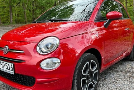 Fiat 500 C 12.500 km 15.999 &euro; Goldbach 63773