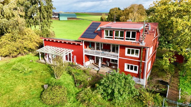 Mühlenanwesen mit Pool und Seele - Einfamilienhaus Rosbach vor der Höhe | Angebot:23151714