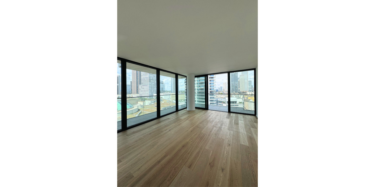 Etagenwohnung Frankfurt am Main Gallus - 3 Zimmer, 93 m&sup2;, 1.225.000&euro; | Angebot:25690892