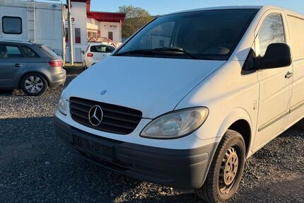Mercedes-Benz Vito 342.808 km 1.400 &euro; Biebergemünd-Kassel 63599