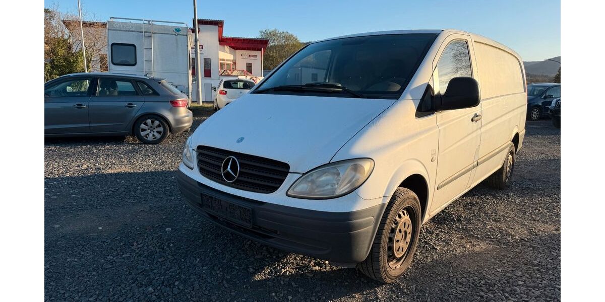Mercedes-Benz Vito 342.808 km 1.400 &euro; Biebergemünd-Kassel 63599