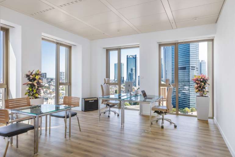 Gewerbeobjekt Frankfurt am Main Gutleutviertel - 4.650&euro; | Angebot:26923674
