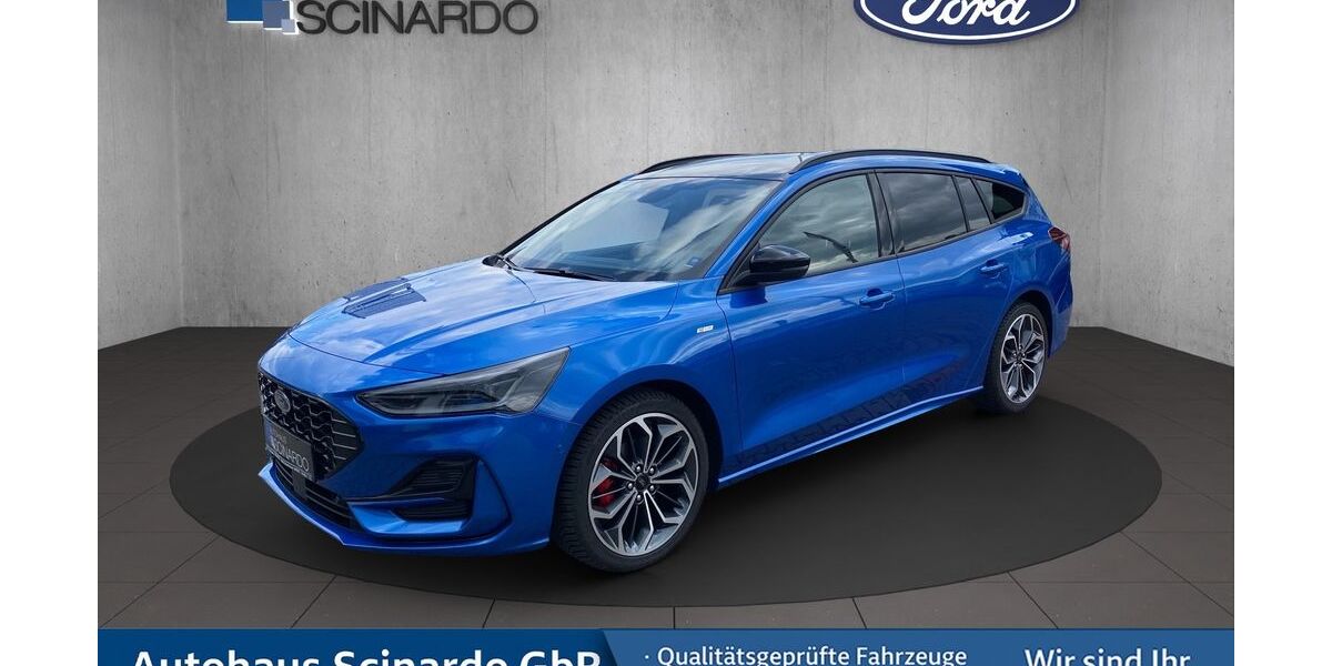 Ford Focus 10.000 km 24.280 &euro; Babenhausen 64832