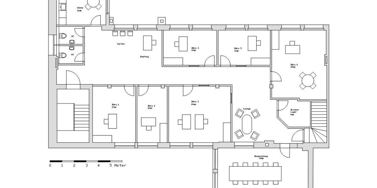 Gewerbeobjekt Aschaffenburg Österreicher Kolonie - 2.300&euro; | Angebot:26321620