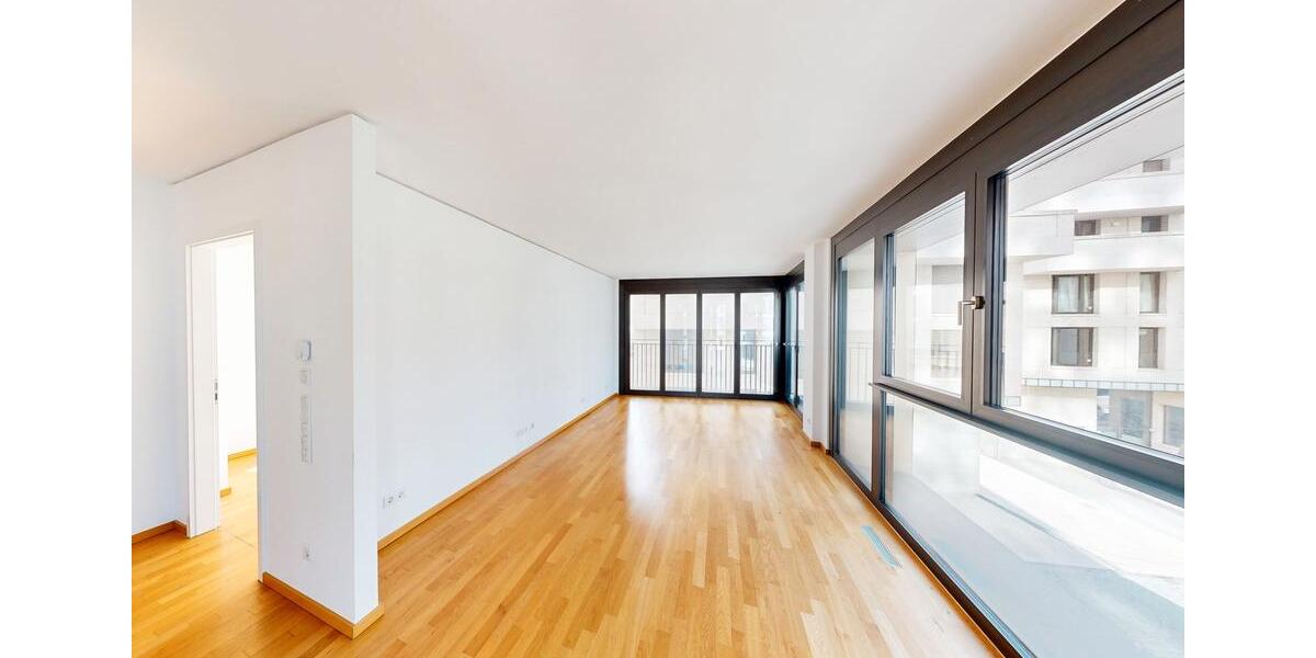 Etagenwohnung Frankfurt am Main - 3 Zimmer, 91 m&sup2;, 2.175&euro; | Angebot:25509905