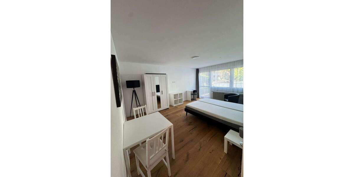 Etagenwohnung Frankfurt am Main Innenstadt 2 - 1 Zimmer, 32 m&sup2;, 1.090&euro; | Angebot:27728224
