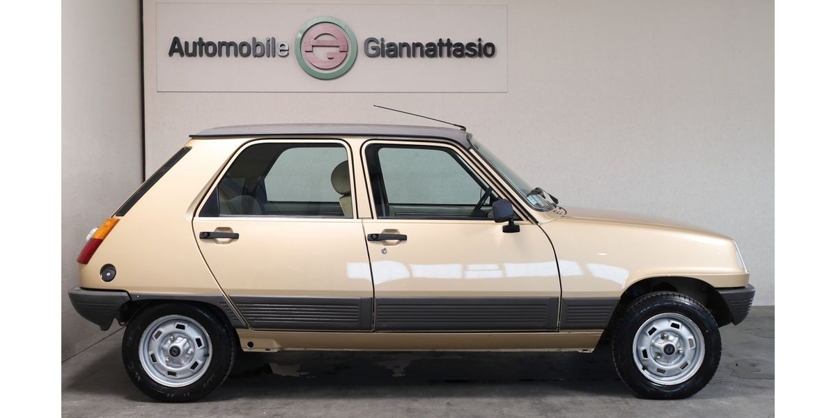 Renault R 5 48.070 km 12.990 &euro; Rodgau 63110