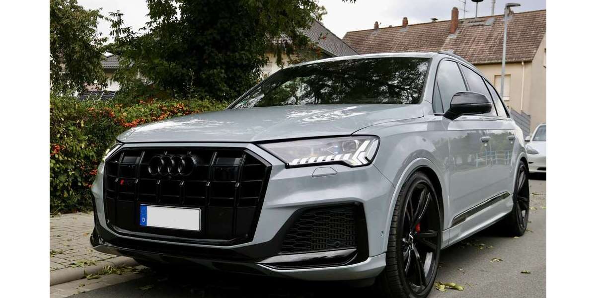 Audi SQ7 57.300 km 83.500 &euro; Bad Homburg 61342