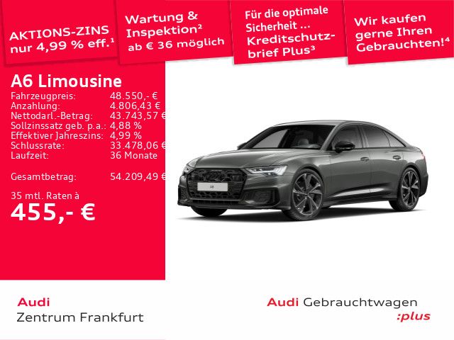 Audi A6 27.029 km 45.750 &euro; Frankfurt am Main 60314