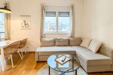 Zimmer Frankfurt Innenstadt 1 - 2 Zimmer, 1.560&euro; | Angebot:25853618