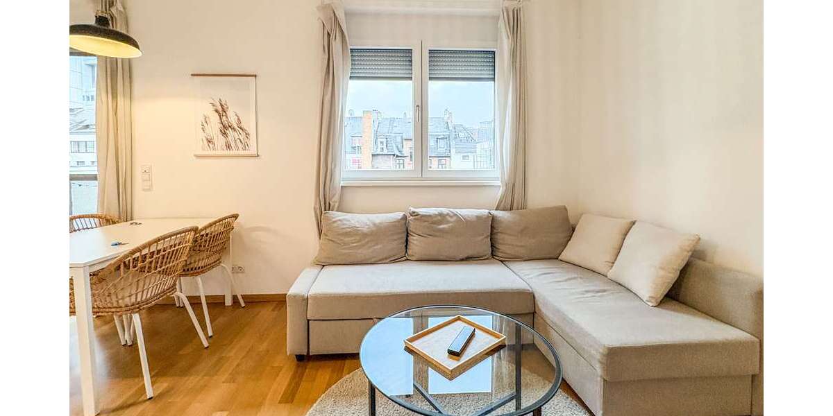 Zimmer Frankfurt Innenstadt 1 - 2 Zimmer, 1.560&euro; | Angebot:25853618