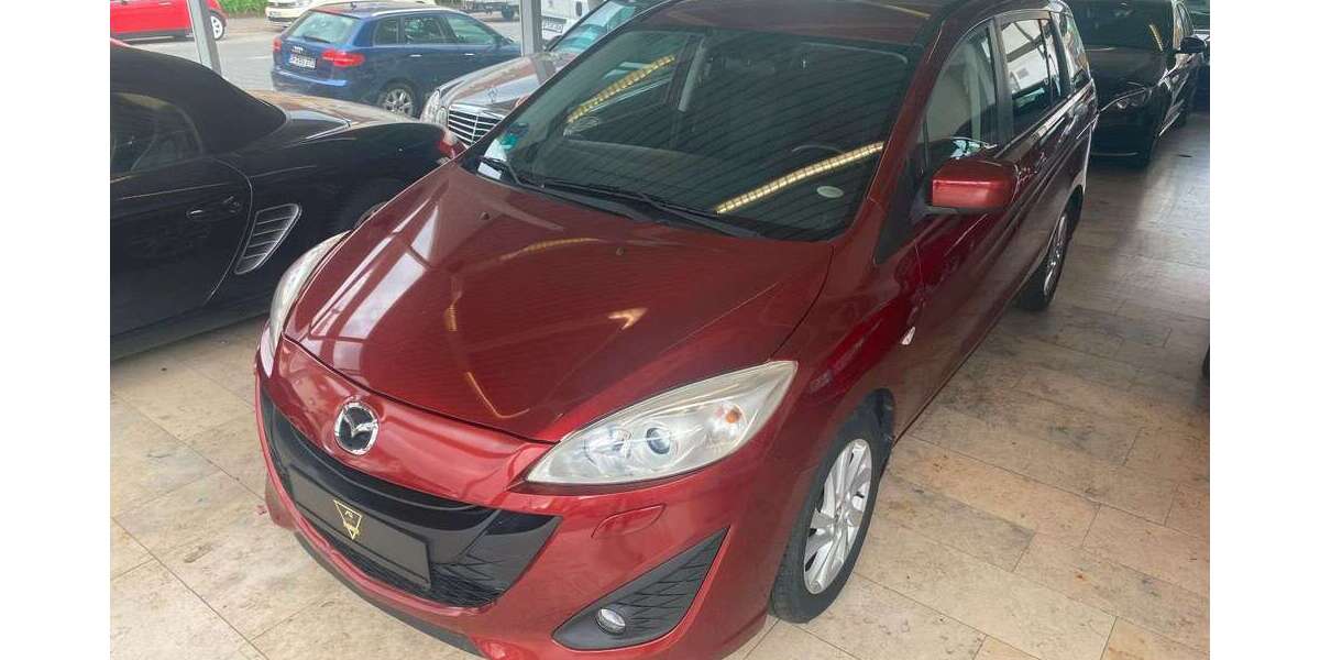 Mazda 5 67.000 km 10.700 &euro; Neu-Isenburg 63263