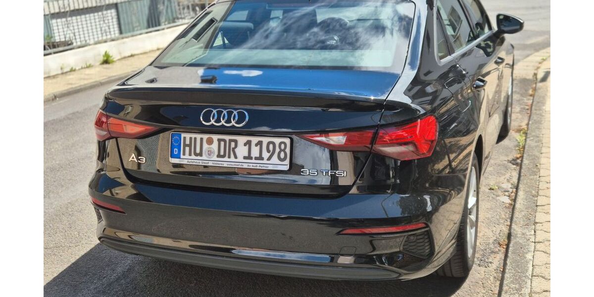 Audi A3 54.000 km 21.500 &euro; Nidderau 61130