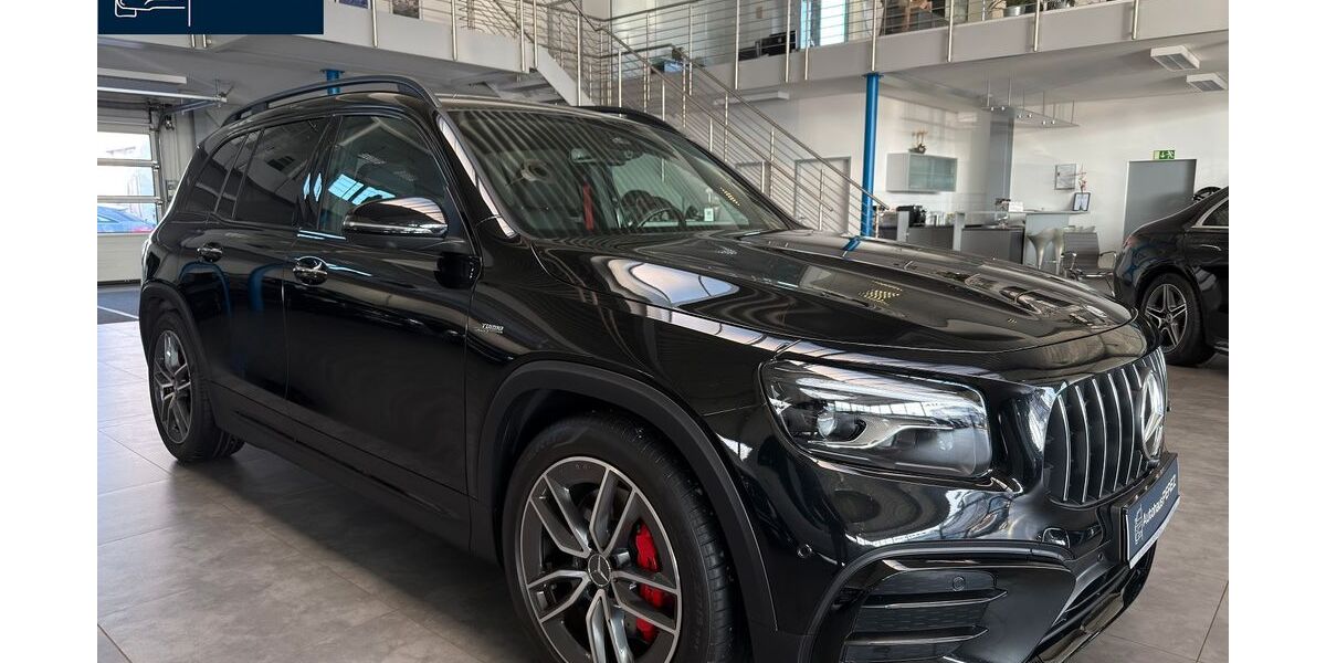 Mercedes-Benz GLB 35 AMG 31.795 km 55.849 &euro; Groß-Umstadt 64823