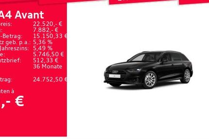 Audi A4 50.651 km 22.510 &euro; Frankfurt am Main 60314
