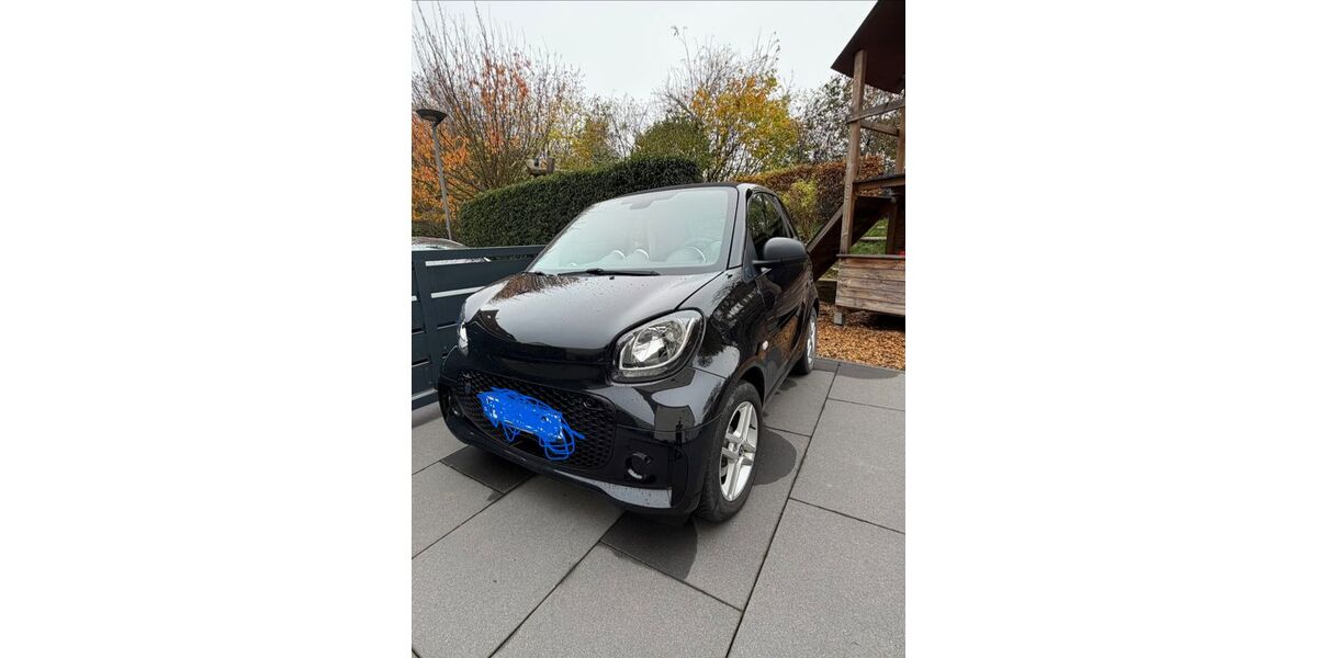 Smart ForTwo 16.200 km 7.990 &euro; Friedberg 61169