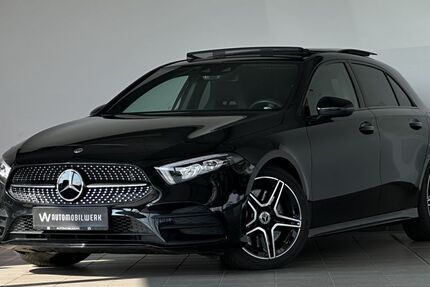 Mercedes-Benz A 250 15.495 km 34.890 &euro; Büdingen 63654