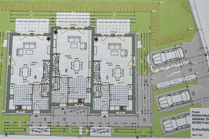 Haus Frankfurt -Seckbach Seckbach - 5 Zimmer, 157 m&sup2;, 995.000&euro; | Angebot:25625601