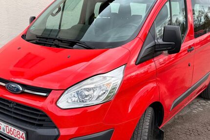 Ford Transit Custom 134.000 km 11.299 &euro; Friedrichsdorf 61381